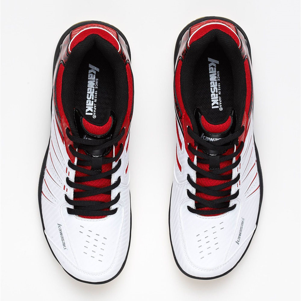 Kawasaki Professional Badminton Shoes Breathable Anti-Slippery Sport Shoes for Men Women Sneakers K-063