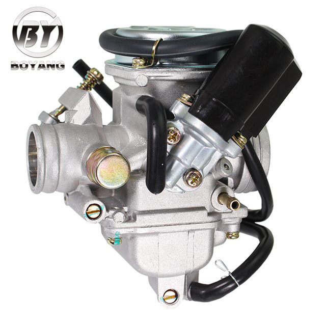 24mm PD24J GY6 125cc 150cc motorcycle Carburetor Carb For BAJA Scooter ATV Go Kart Scooter 125cc Motorcycle parts