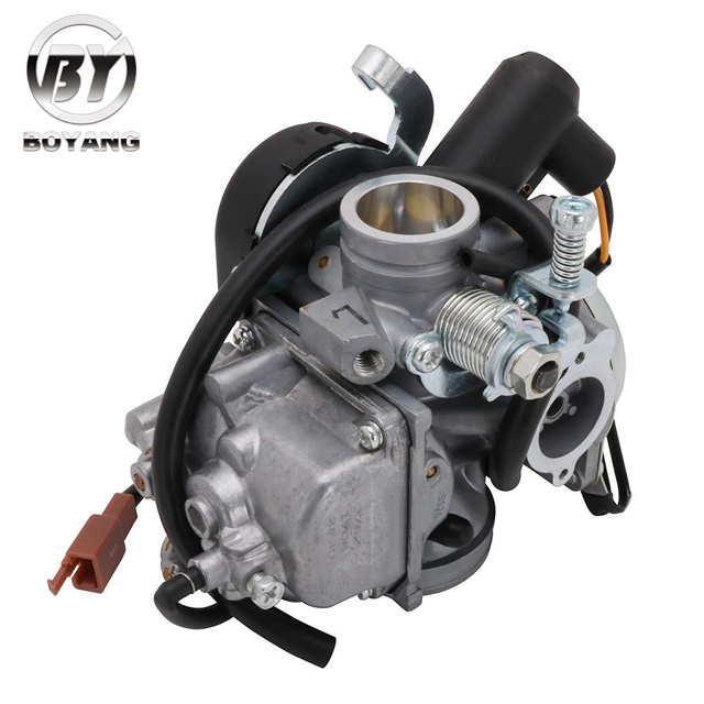 Carburetor 26mm For Scooter Suzuki AN125 AN150 Burgman 125 Burgman 150 Haojue HS125T Neptune Burgman Vergaser Scooter Parts Carb