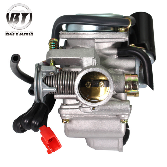 24mm PD24J GY6 125cc 150cc motorcycle Carburetor Carb For BAJA Scooter ATV Go Kart Scooter 125cc Motorcycle parts