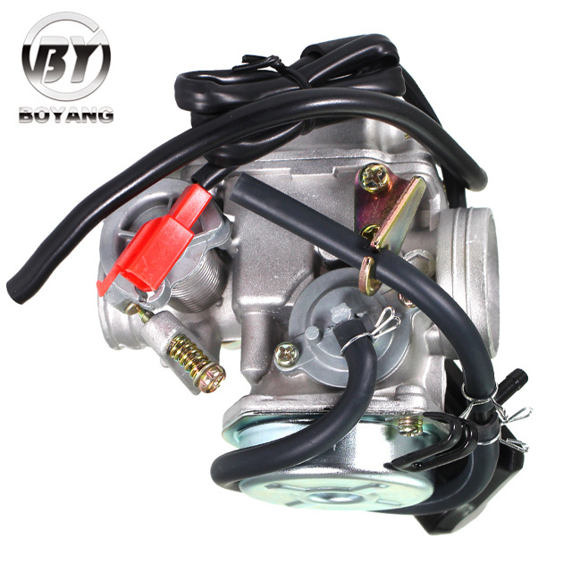 24mm PD24J GY6 125cc 150cc motorcycle Carburetor Carb For BAJA Scooter ATV Go Kart Scooter 125cc Motorcycle parts