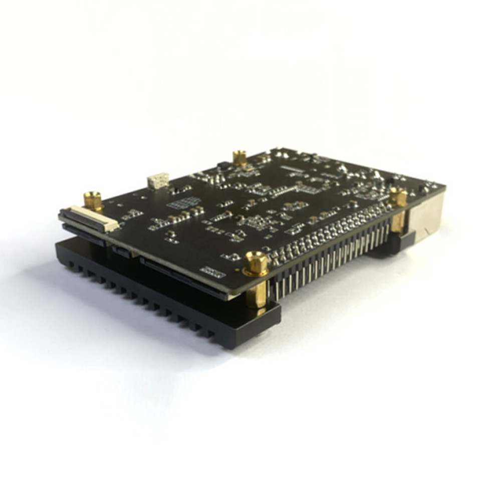 XC7Z010 FPGA Single-Board Computer Z-PI Xilinx ZYNQ-7000  Linux Development And Learning System Core Board With Heat Sink