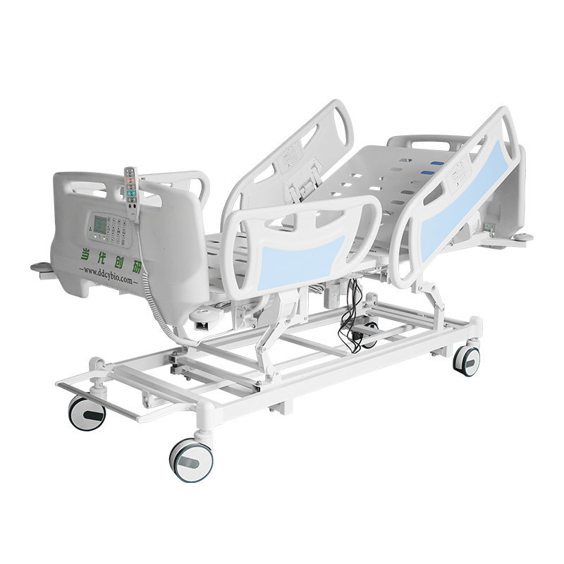 Sell electric medical bed five shake adjustable medical bed multi-functional medical equipment hospital bed