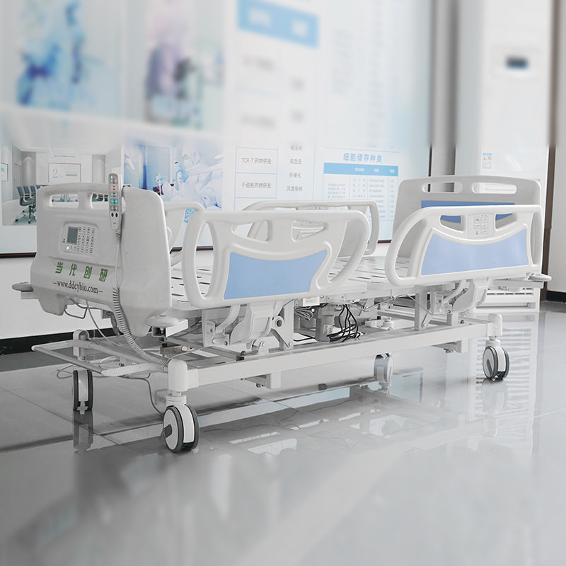 Sell electric medical bed five shake adjustable medical bed multi-functional medical equipment hospital bed