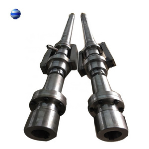 High precision marine forging propeller stern shaft for boat silver copper slip boat stainless steel stern shaft