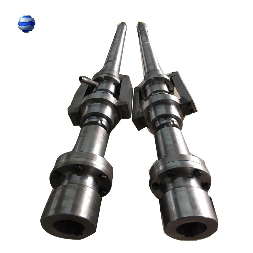 Marine Boat Rudder Stern Tube for ship high precision stainless stern shaft forging propeller stern shaft