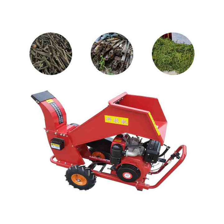 CE standard firewood chipper machine wood chipping machine wood cutting machine with ce