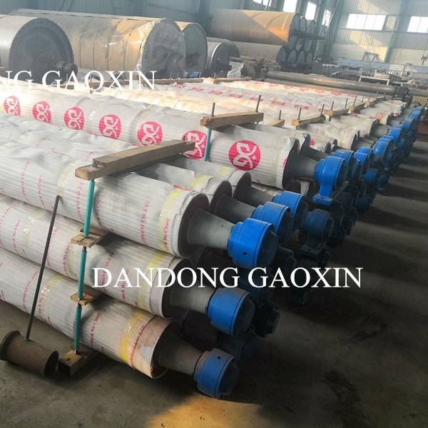 paper making guide roll for paper machine