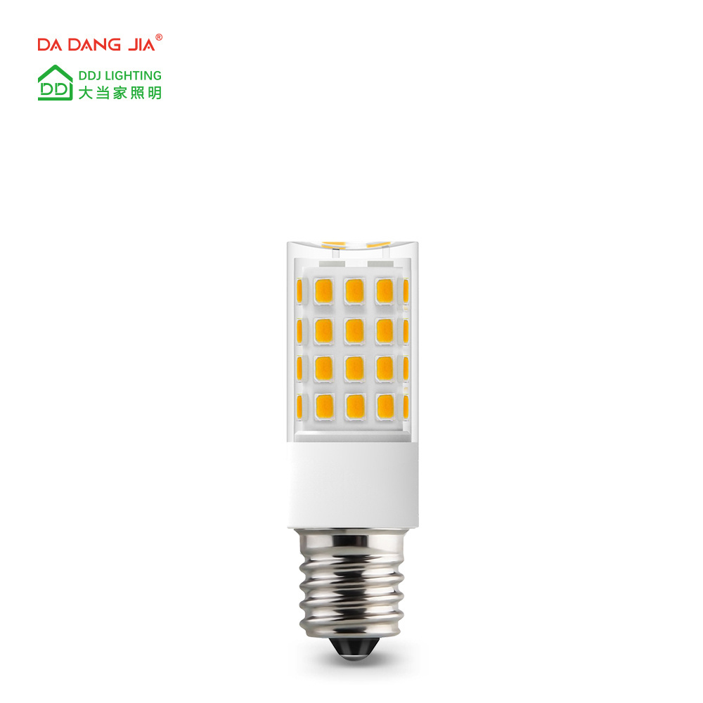 ETL G4 T3 gy6.35 LED Bulbs G4 50W Halogen Equivalent 5W 450lumen Soft Warm White 12V 120V 220V G4 JC Bi-Pin Light Bulbs