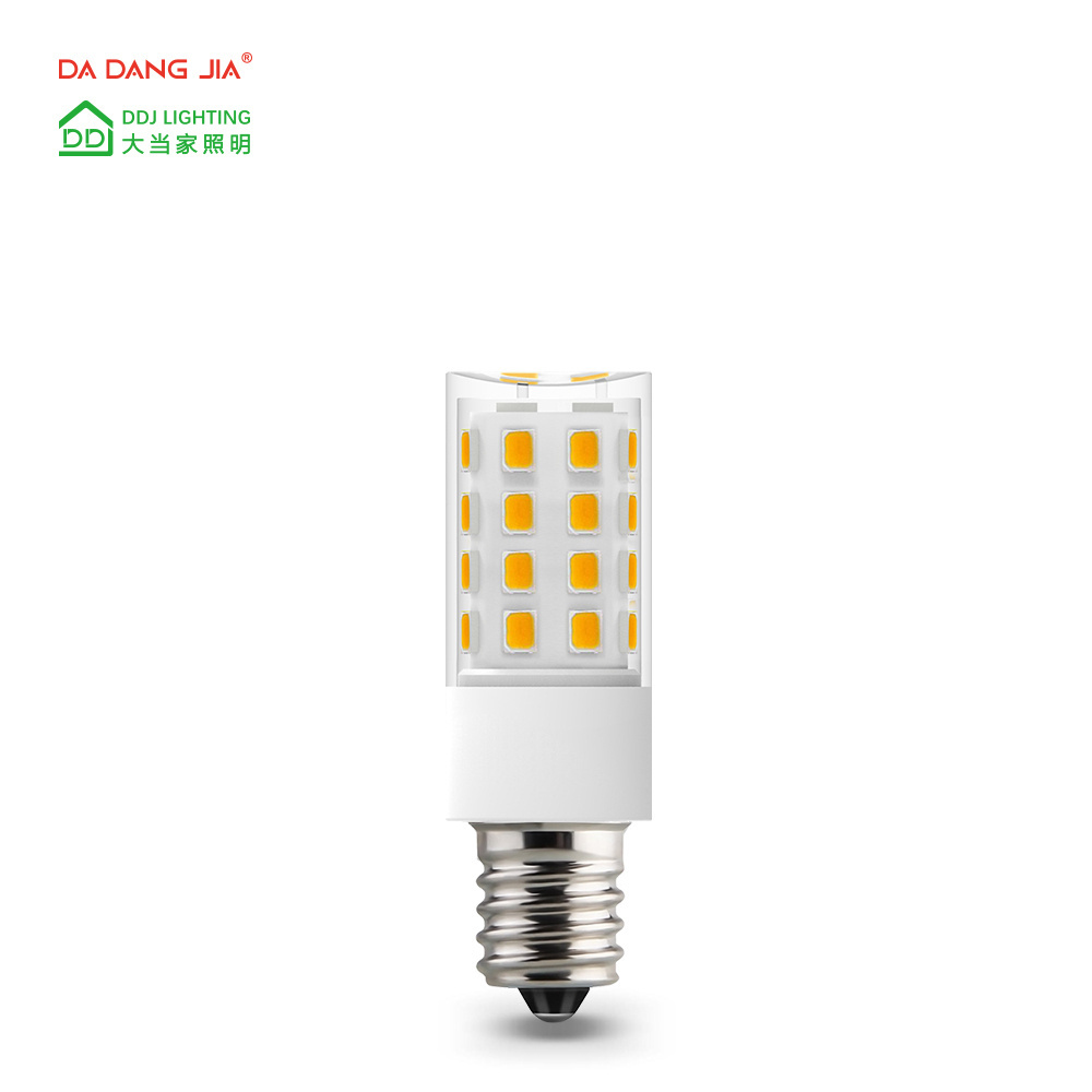 G4 LED Bulb 12V 120V 230V 4.5W Equivalent 45W Halogen Bulb Ceramic 400 Lumen Dimmable No Flicker led G4 Bulb