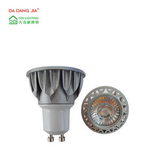 GU10 LED Bulbs 50W Halogen Equivalent 2700K Warm White 5W 500 lumen Dimmable GU5.3 MR16 GU10 12V Spotlight Bulb