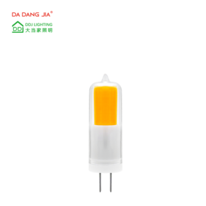 Mini LED Bulb 2.5W G4 led Light Bulbs dimmable AC/DC 12V 2W 200 Lumen Warm White  JC T3 base g4 light bulb