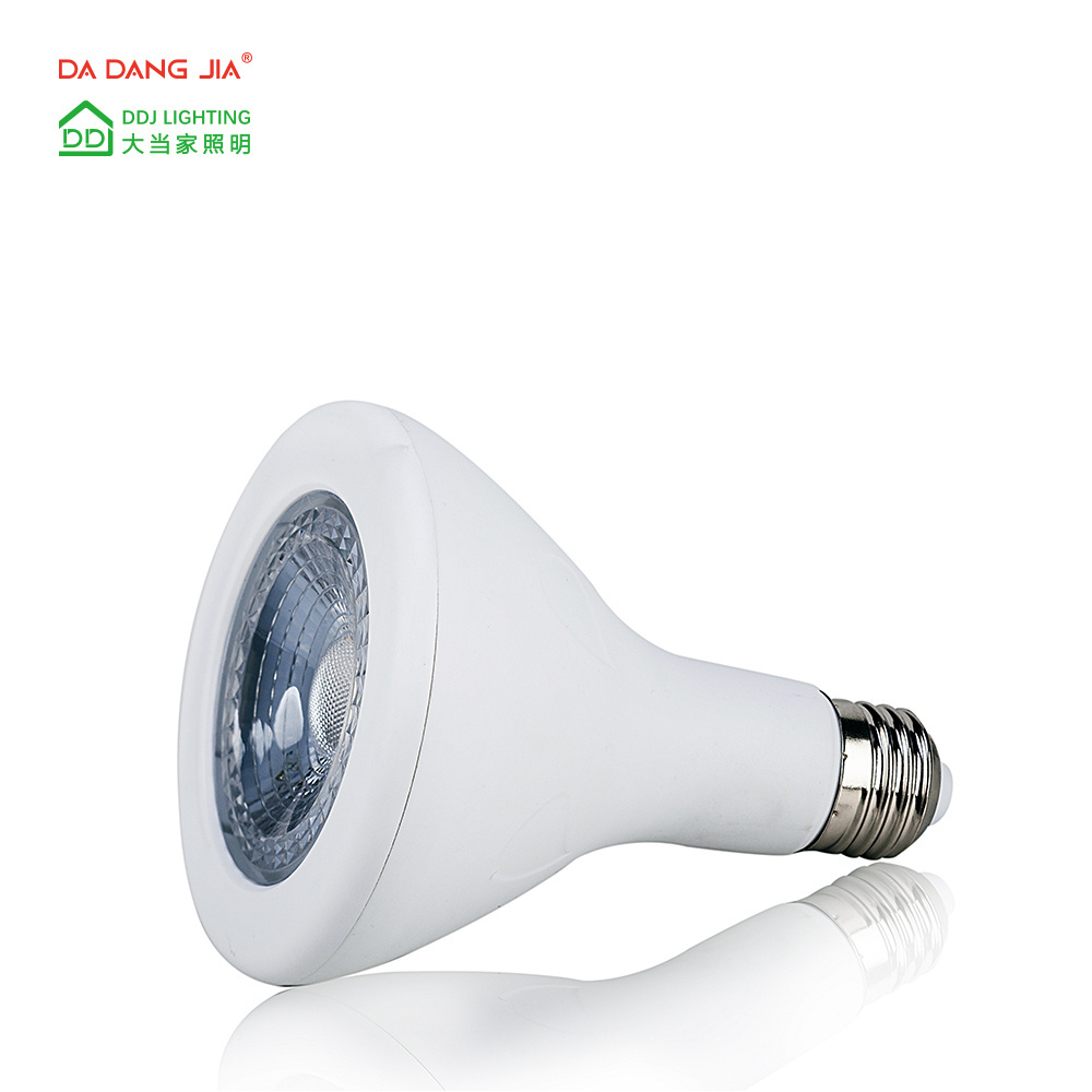 PAR30 LED Bulbs 95W Equivalent 15W 120V Warm White Cool White 900 Lumen E26 Base Dimmable PAR20 Spotlight