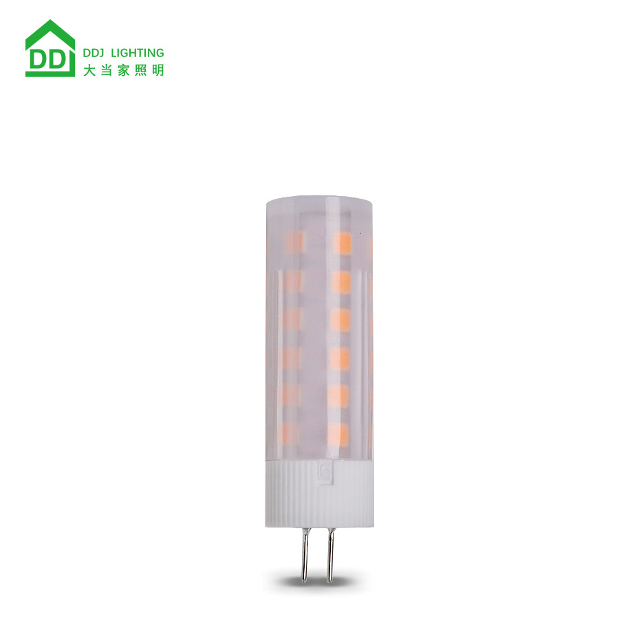 Hot Selling  Flame LED G4 1200K -1400K mini  2W DC12V Flickering Light Bulbs Fame Flicker G4 led Bulb