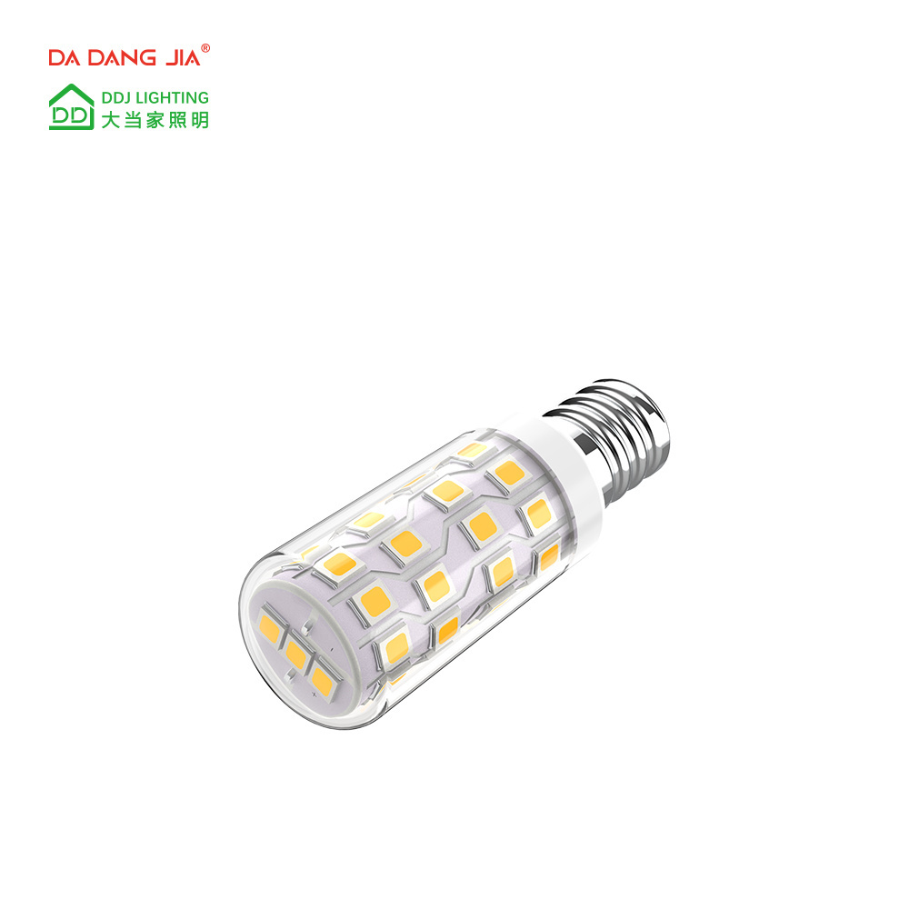 E12 LED Light Bulb  3W Equivalent 30W Halogen Bulbs 3.5W AC120V No-dimmable T3/T4 E12 Candelabra Base Bulbs