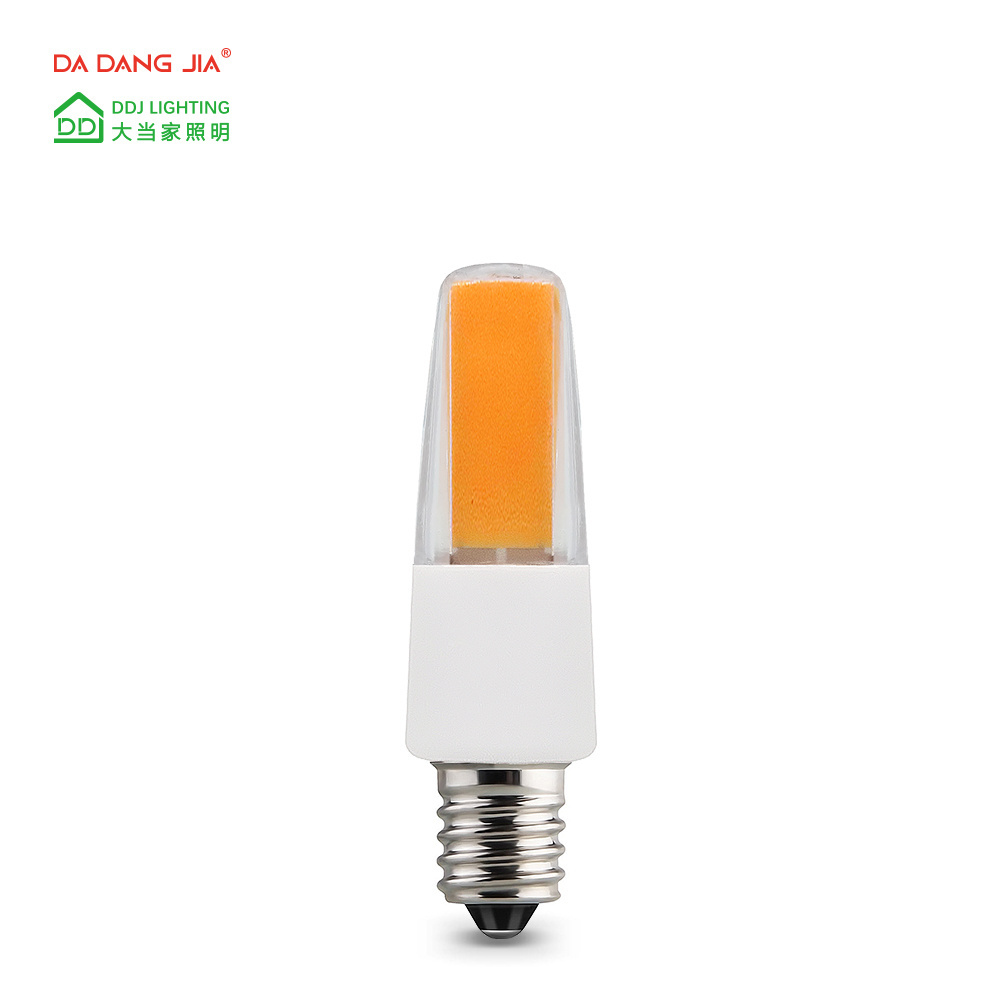 G9 Led Bulbs Crystal COB Bulb Warm White 2700K No Flicker 120V 3.5W T4 35W Halogen Replacement for Pendants Ceiling Lights