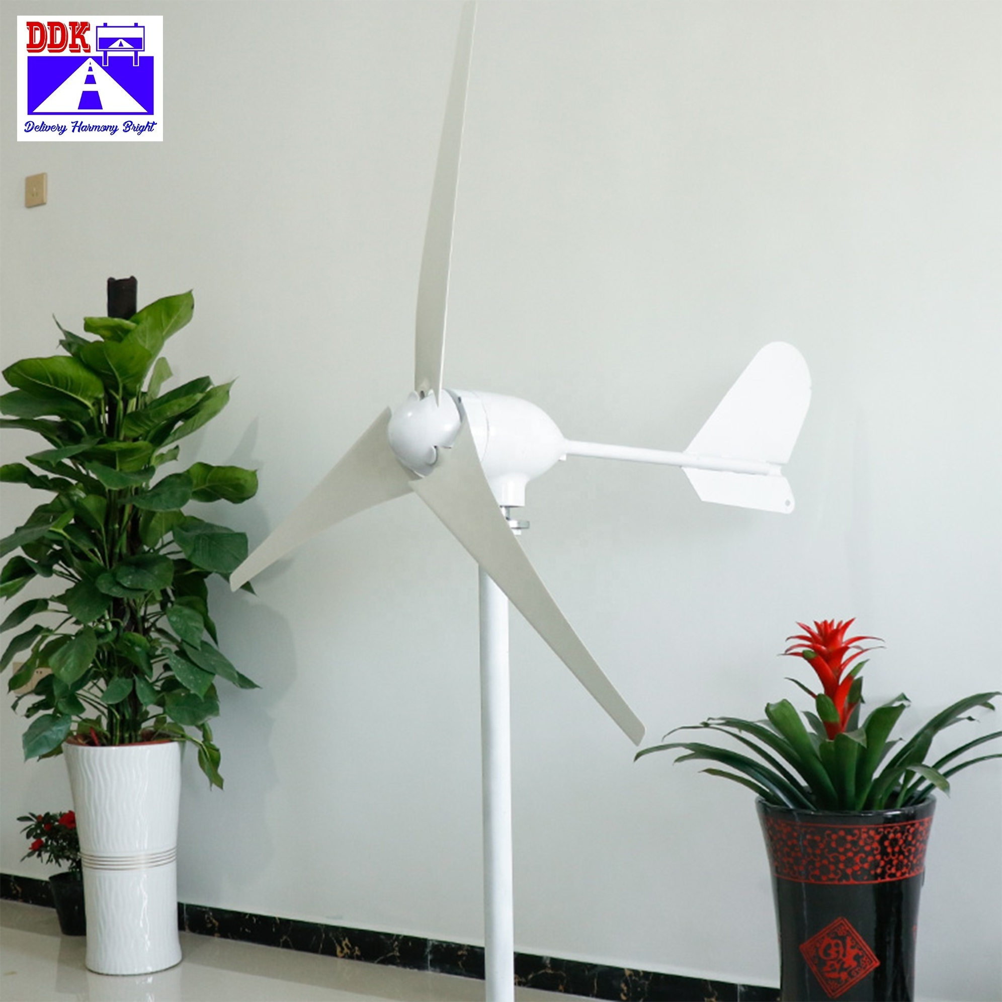 Factory Direct Noise Free Wind Generator For Sale