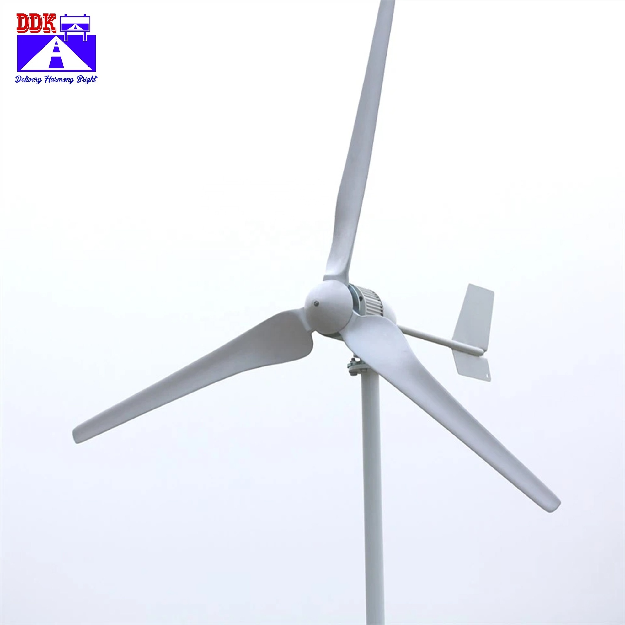 Factory Direct Noise Free Wind Generator For Sale