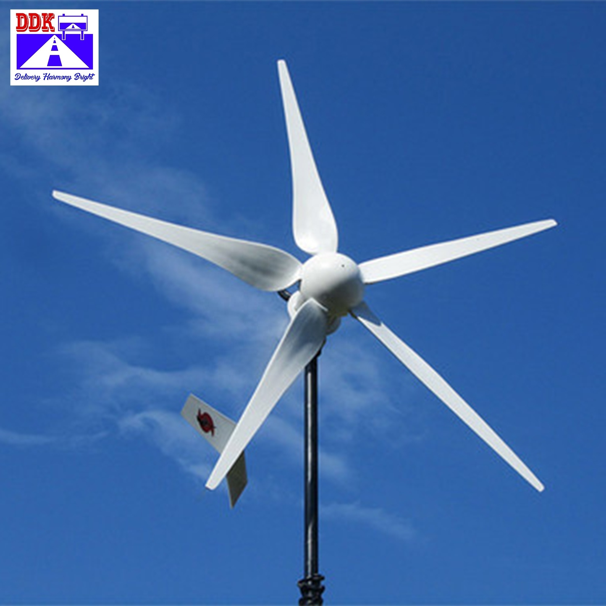 Factory Direct Noise Free Wind Generator For Sale