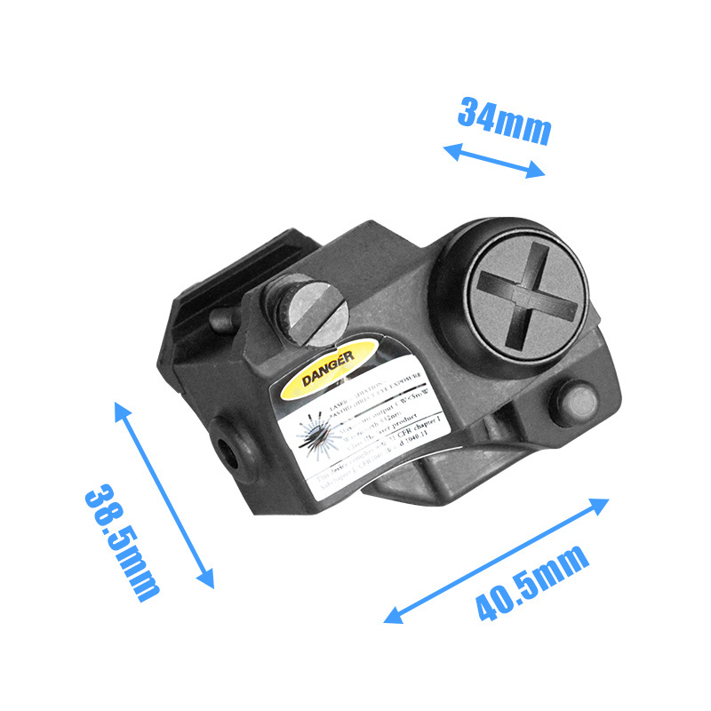 LASERSPEED LS-L2-G Subcompact Green Laser Sight