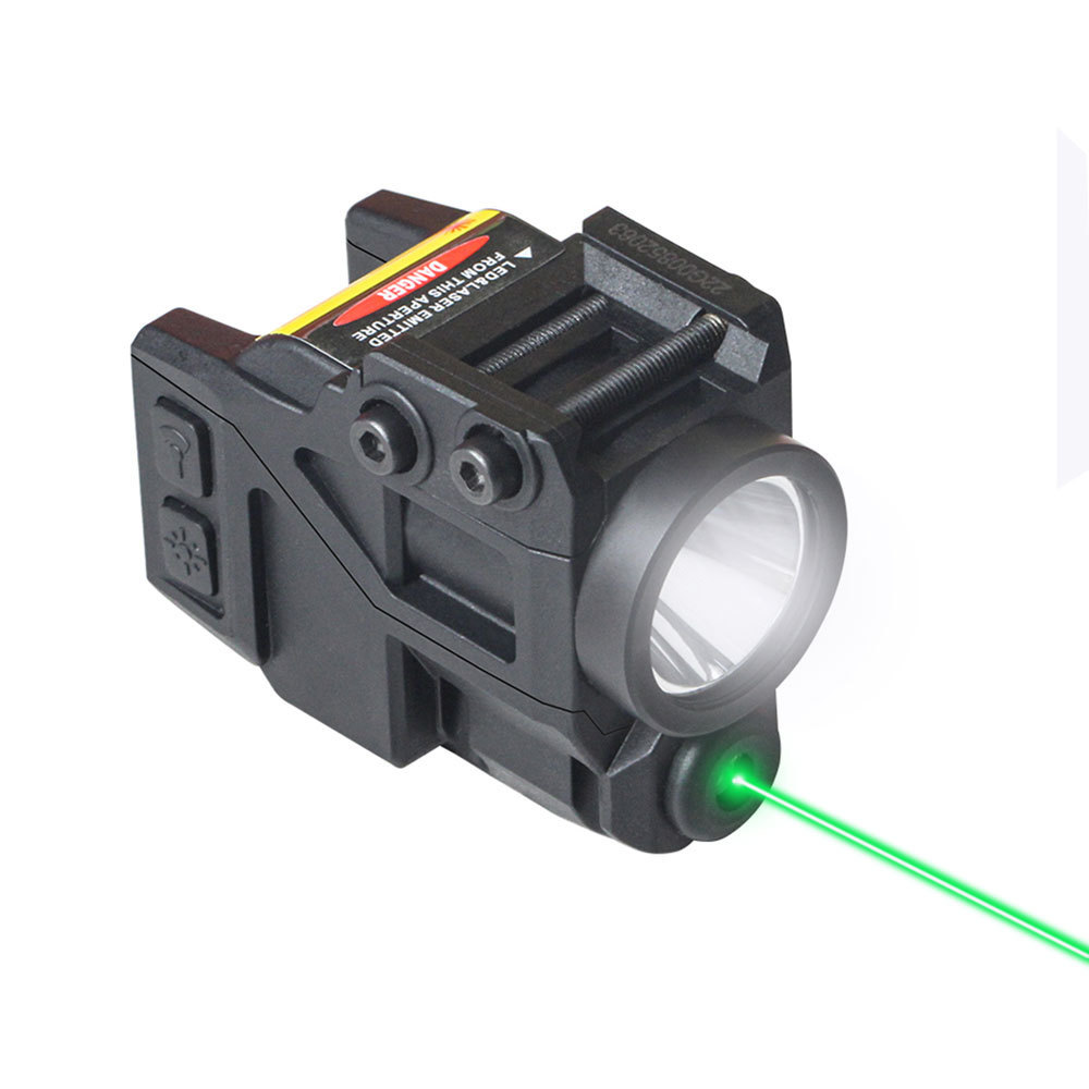 Laserspeed LS-X-FLG Green Laser Light Combo