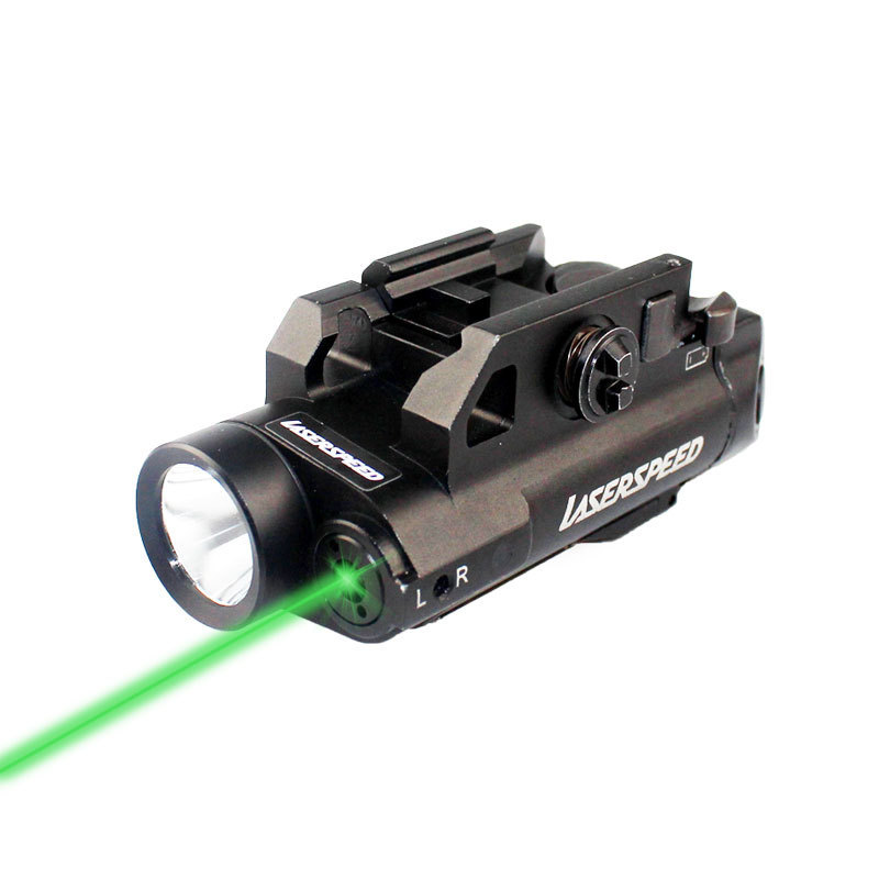 LASERSPEED LS-CL7-G Green Laser Light Combo Wholesale