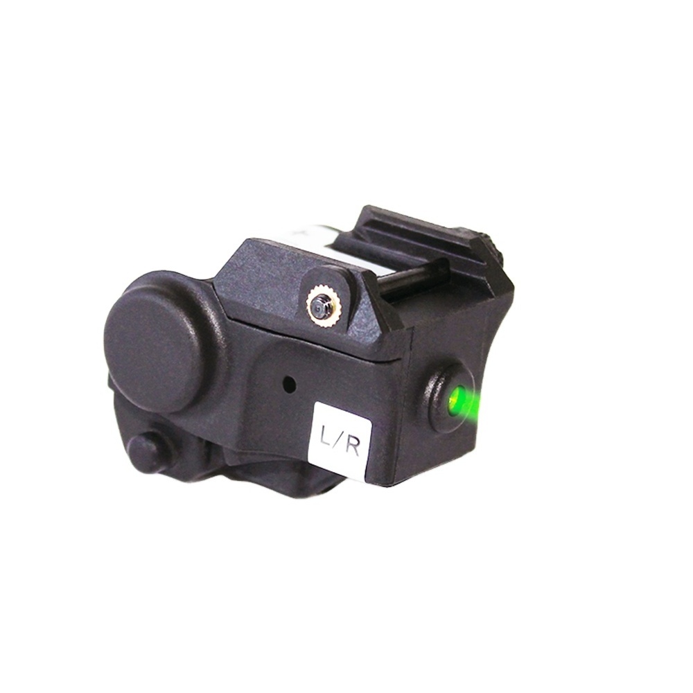 LASERSPEED LS-L2-G Subcompact Green Laser Sight