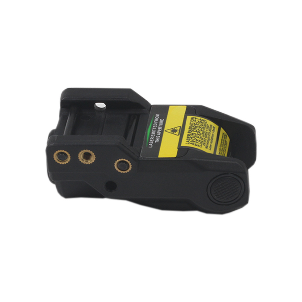 Laserspeed LS-G02L Mini 5mw Compact Green Dot Laser Sight Laser Pointers for Self Defense