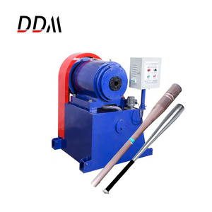 Hot Selling stainless steel / carbon steel / aluminum Pipe End Reducing tube tapering machine