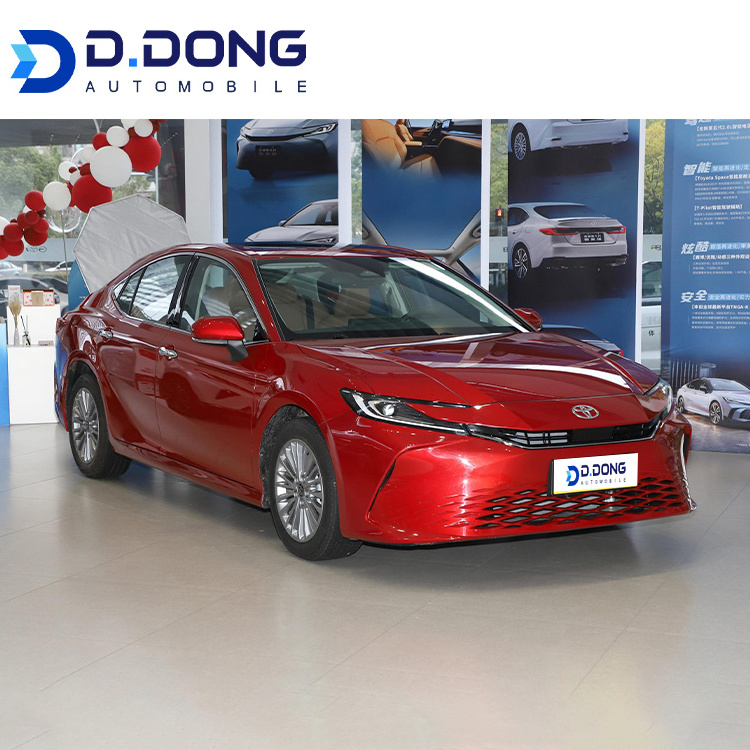 Hot Cheap Gasoline Car To-Yota Camry 2024 Dual-Engine 2.0g Petrol Vehicle To-Yota Camry Left Hand Car Made In China