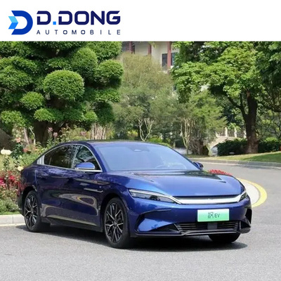 Hot 2022 BYD HAN 2022 New Edition 4WD EV 5 Seats Sport HAN New Energy Electric Vehicle Motors Car EV BYD Han New Edition