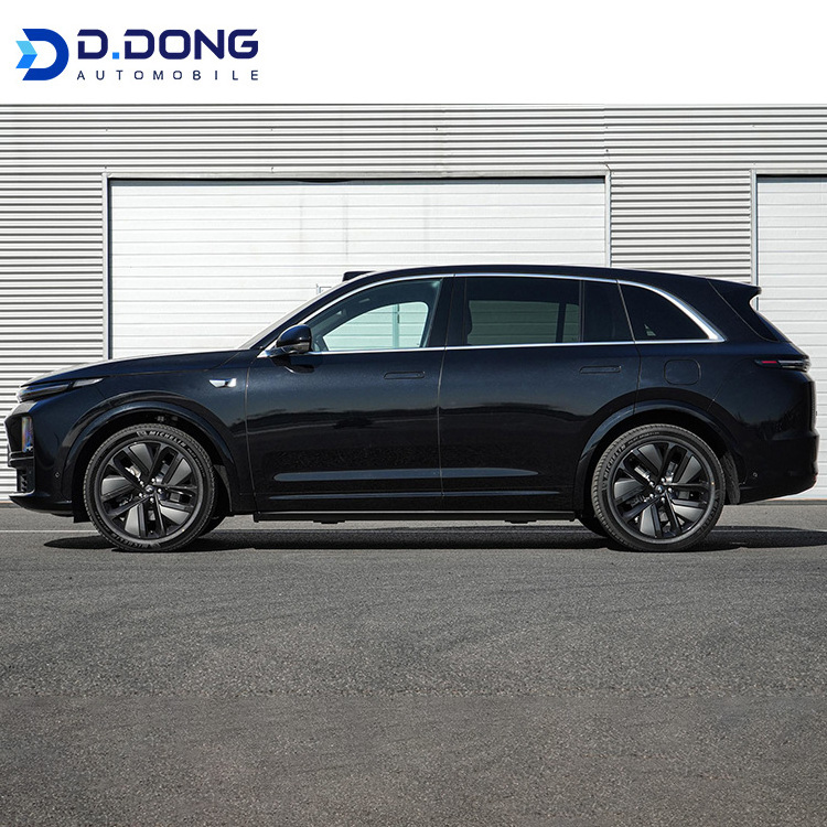 2023 Ideal Li One Electric Car Lixiang One L7 L8 L9 New Vehicles Extended Range 6-Seat Version Extender