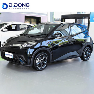 Wholesale 2023 New Energy Vehicle 405 Km Long Range Automobile Small Suv Electric Ev Car Byd Seagull Car Four Wheeler