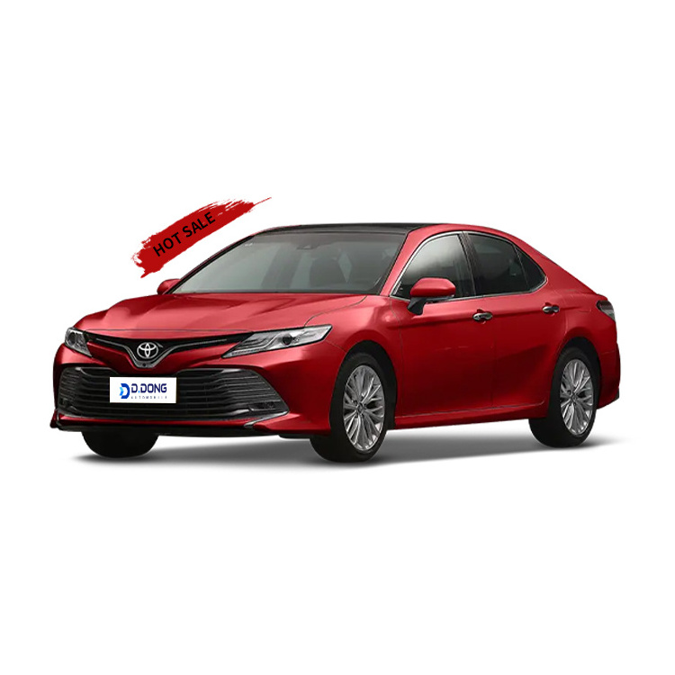 In Stock To-Yota Camry 2024 Factory Direct Sale Automobiles Vehicles Camry 4 Wheel New Petrol Car Price Uzbekistan