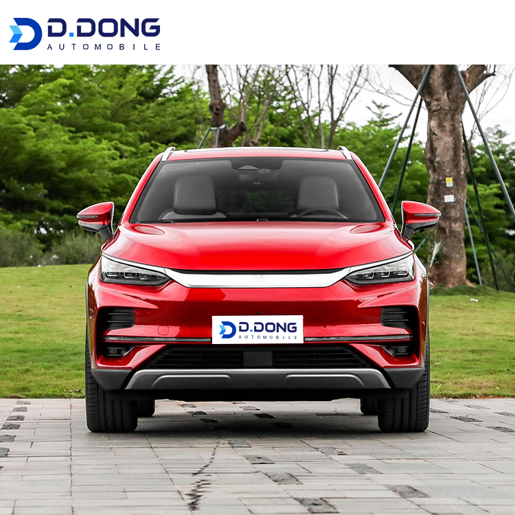 Chinese Used Electric Suv 4x4 BYD Tang 2023 EV 600KM Premium Suv Cars 4x4 Best Electronic Cars For Adult