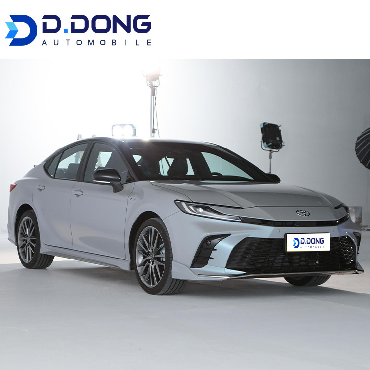 Hot Cheap Gasoline Car To-Yota Camry 2024 Dual-Engine 2.0g Petrol Vehicle To-Yota Camry Left Hand Car Made In China