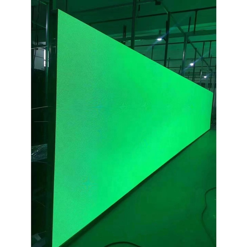 Factory Custom HD Advertising P2.976 Led Display Screen 500*1000mm Video Wall Panels Indoor Led Display