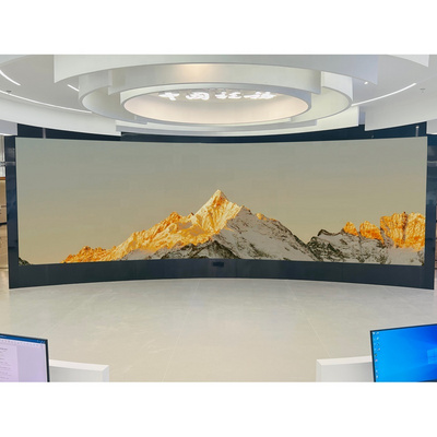 Customizable Flexible Led Advertising Display P1.5/p1.8/p2/p2.5 Pixel Indoor Led Display Screen Panel