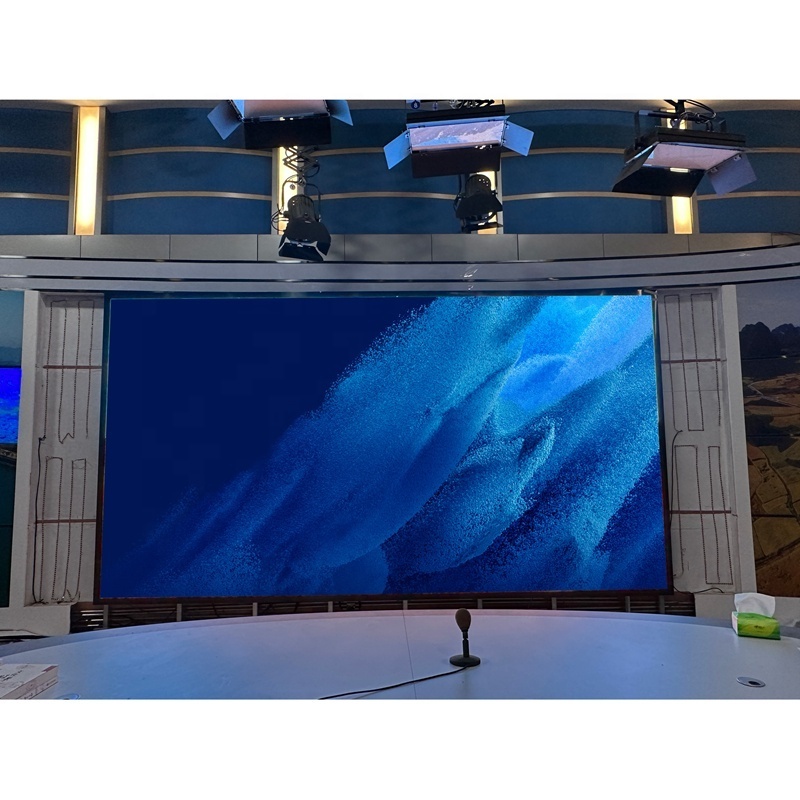 Customizable Flexible Led Advertising Display P1.5/p1.8/p2/p2.5 Pixel Indoor Led Display Screen Panel