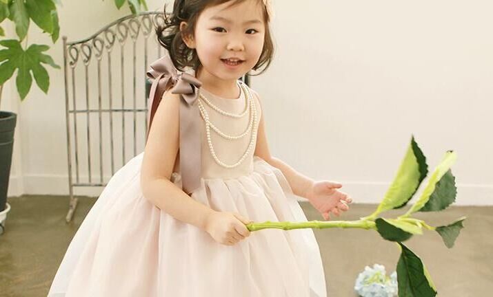 OEM summer princess dress wholesale children's boutique clothes