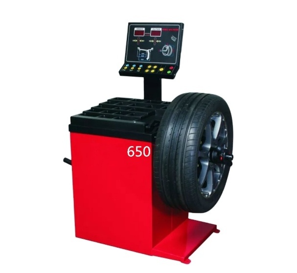 Truck Wheel Balancer/Computerized Wheel Balance/tyre balancer machine