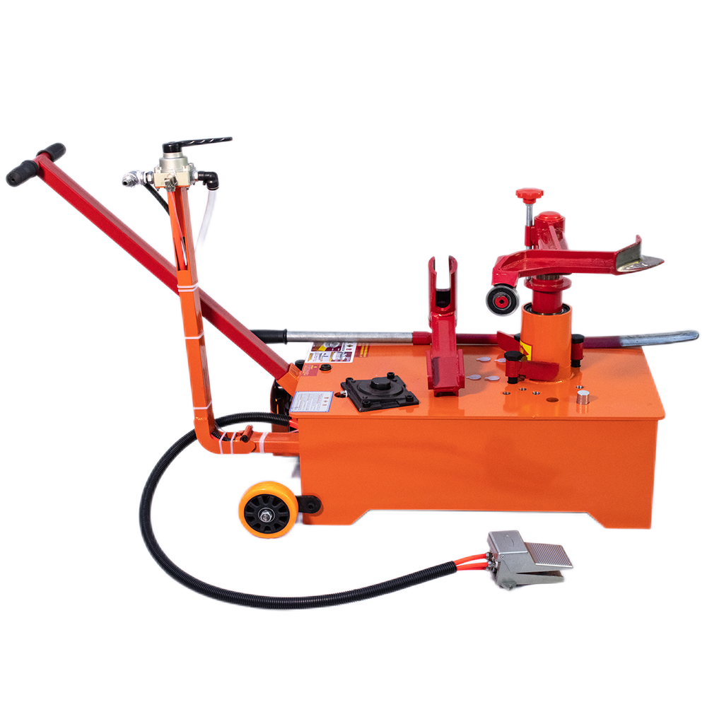 New Arrival Portable mini Tubeless Tyre changer for Truck with CE