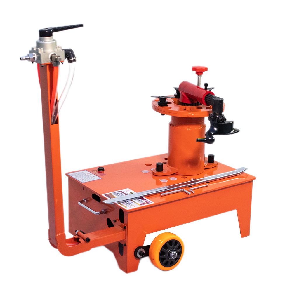 New Arrival Portable mini Tubeless Tyre changer for Truck with CE