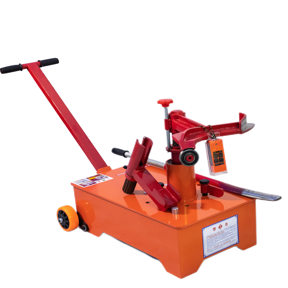 New Arrival Portable mini Tubeless Tyre changer for Truck with CE