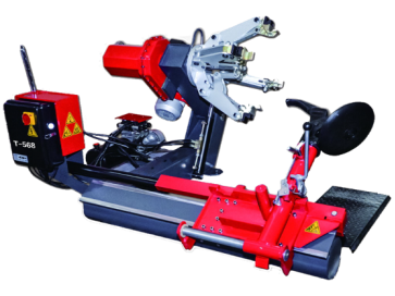 Truck Tyre Changer mobile truck tyre changer