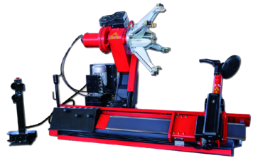 Truck Tyre Changer mobile truck tyre changer