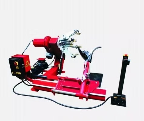 Truck Tyre Changer mobile truck tyre changer