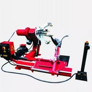 Truck Tyre Changer mobile truck tyre changer