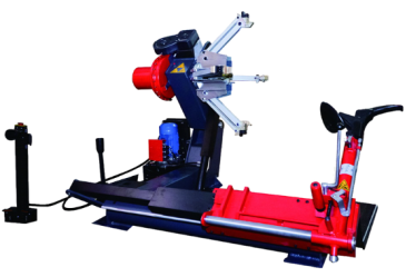 Truck Tyre Changer mobile truck tyre changer