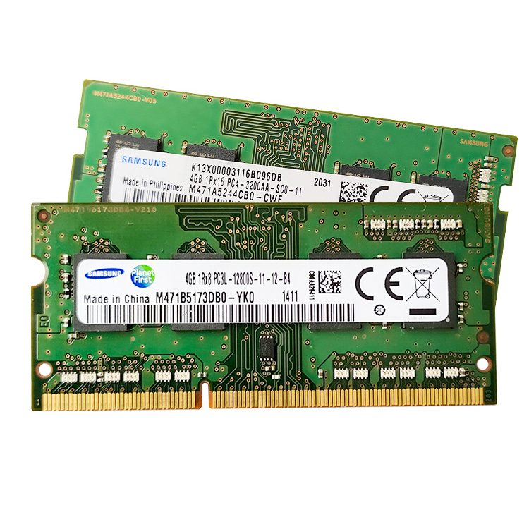 Wholesale Brand New laptop ram ddr3 ddr3l 4gb 8gb 2gb memory ram pc3 pc3l 1333 1600 10600S 12800S SODIMM Notebook Memory